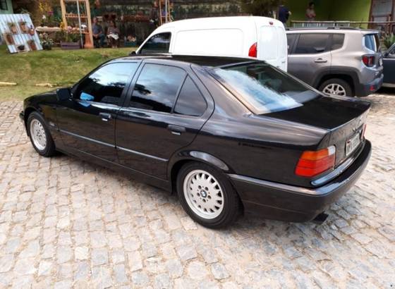 BMW 328i 2.8 SEDAN 24V GASOLINA 4P MANUAL